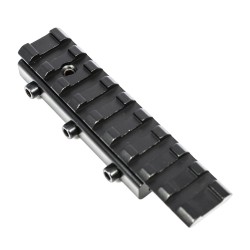 3/8" Dovetail To 7/8" Weaver Mount